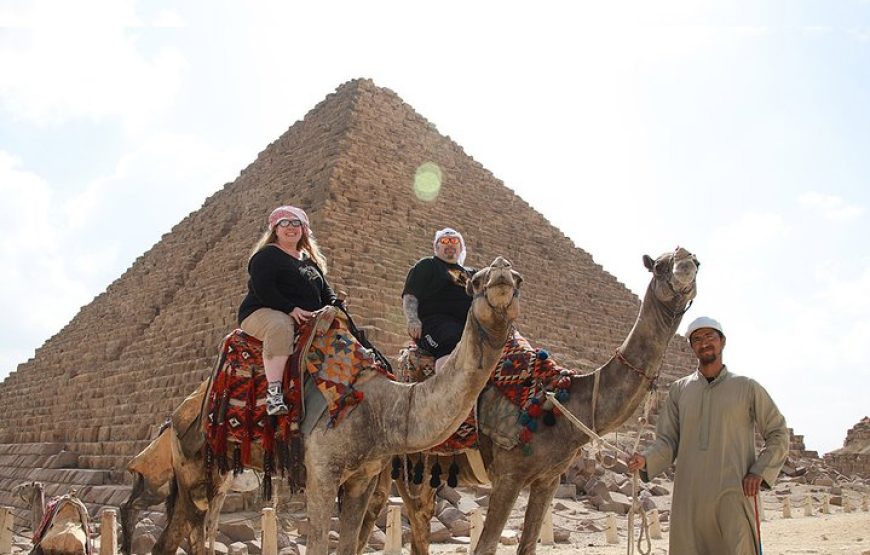 Stopover Tour of Cairo