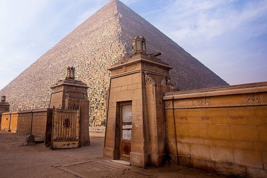 Top-Rated Three Pyramids Dahabiya Nile Cruise From Luxor 2025/2026
