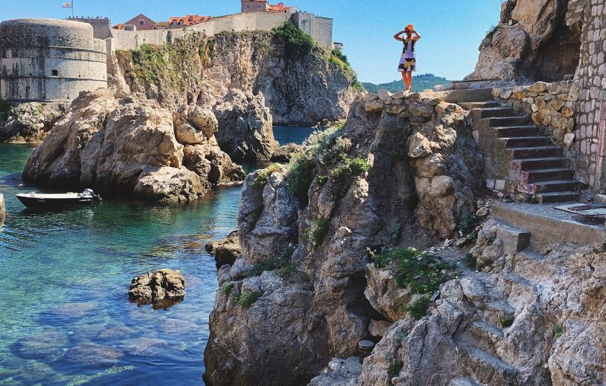 CROATIA MONTENEGRO@ 2025 @2 Nights Blue hotel Zagreb & 2 Nights San Antonio Split & 3 Palma hotel Tivat