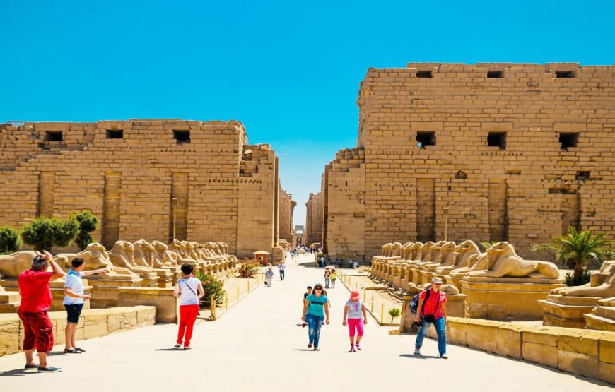 Tour of the East Bank in Luxor