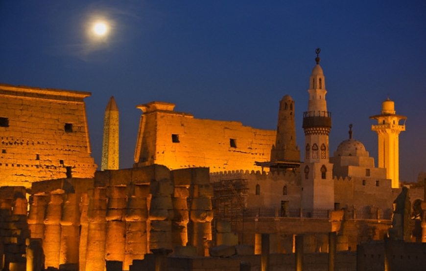 Tour of the East Bank in Luxor