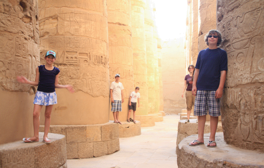 Tour of the East Bank in Luxor