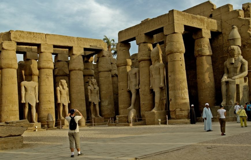 Tour of the East Bank in Luxor