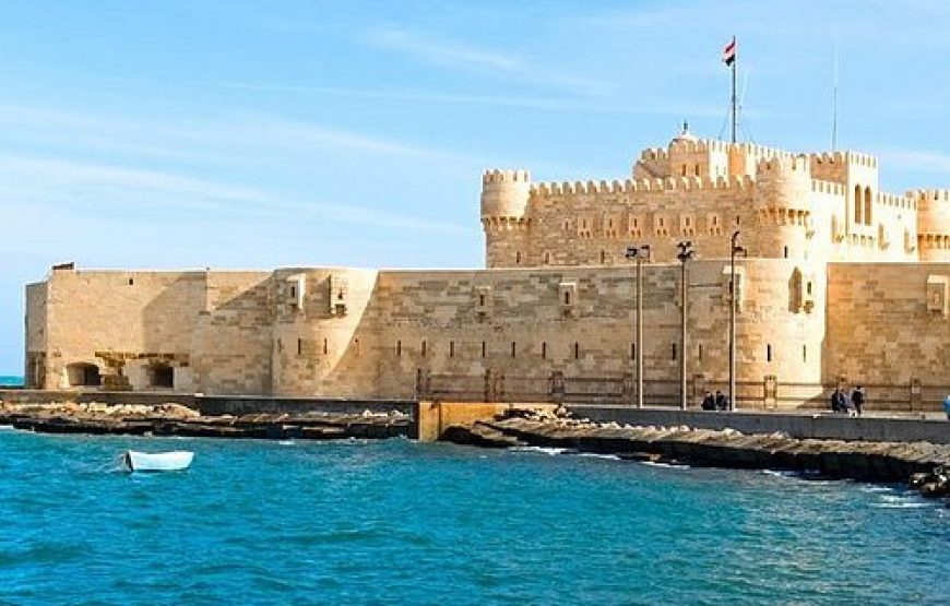 Tour to Alexandria from Cairo by Car