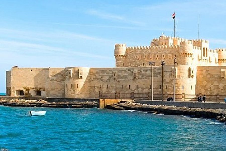 Tour to Alexandria from Cairo by Car