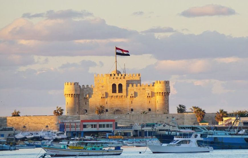 Tour to Alexandria from Cairo by Car