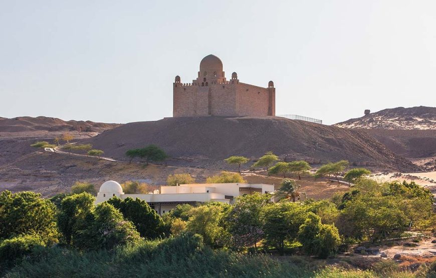 Trip to St. Simeon Monastery