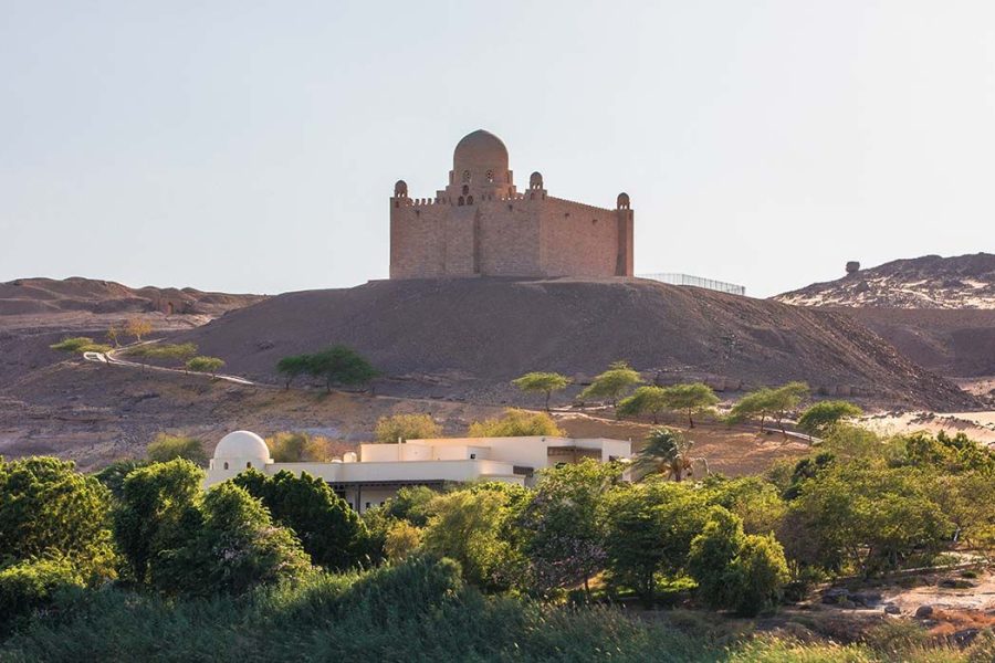 Trip to St. Simeon Monastery