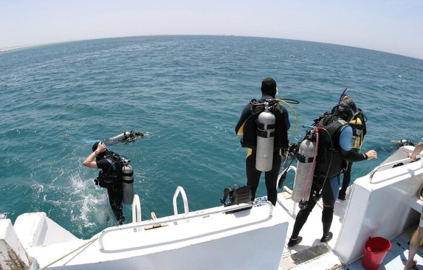 Scuba Diving in Sharm El Sheikh