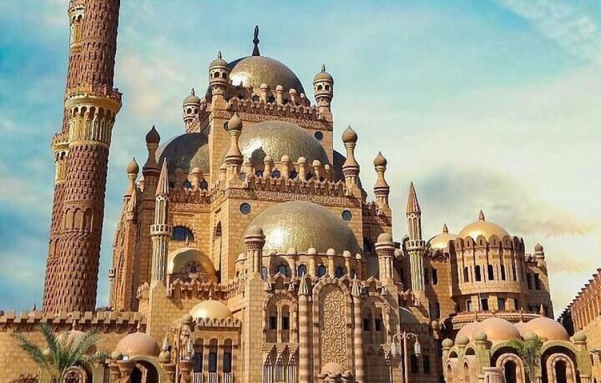 Sharm El Sheikh City Tour