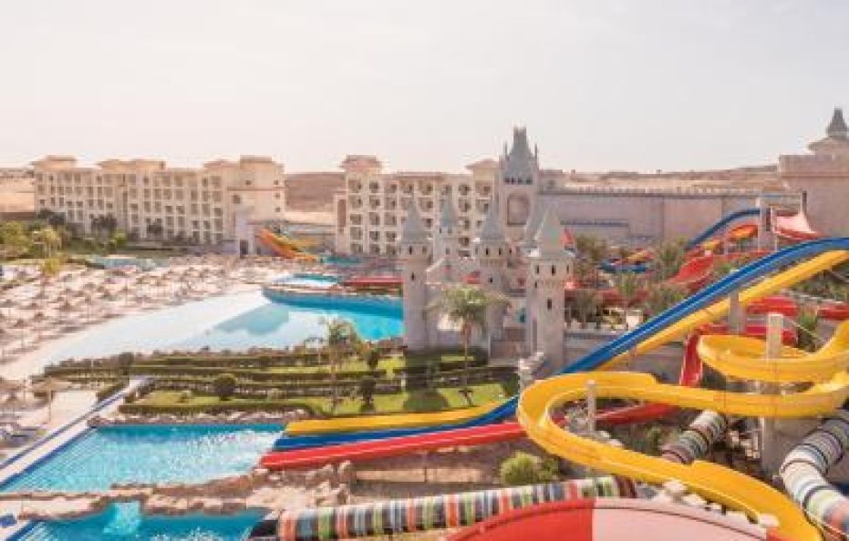 Sunrise Alma Bay Resort, EG