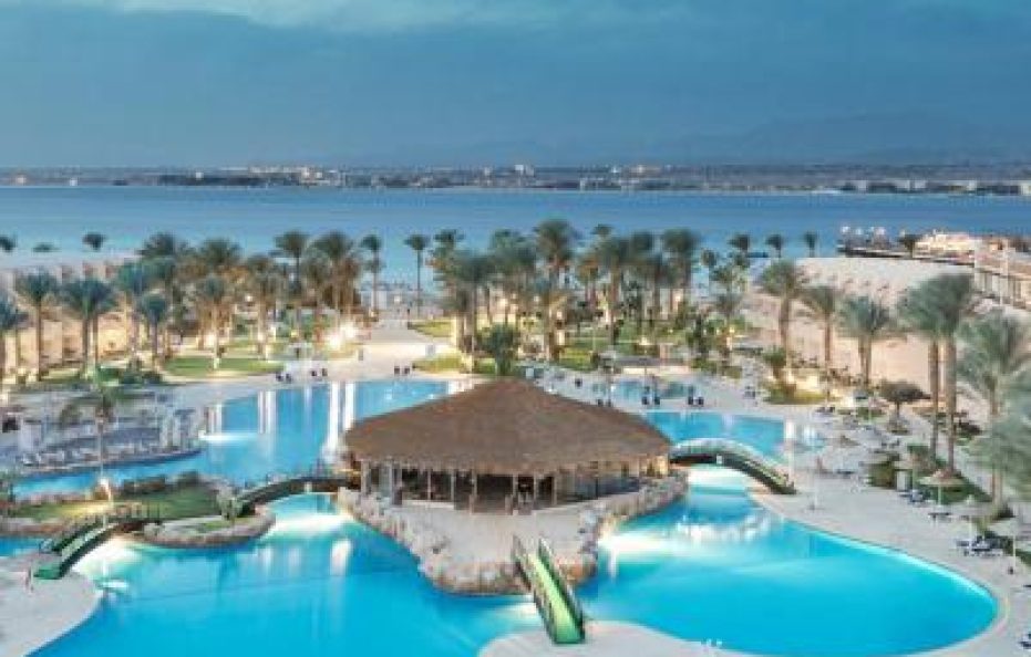 Sunrise Alma Bay Resort, EG