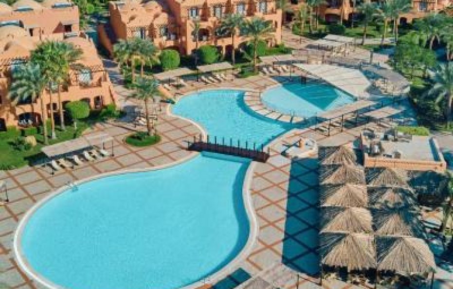 Sunrise Alma Bay Resort, EG