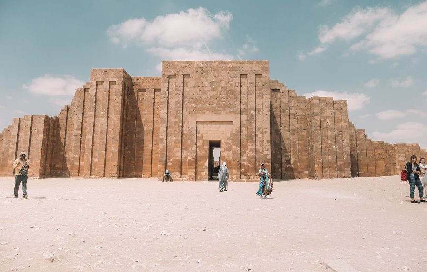 5 Days Trip to Egypt: Cairo