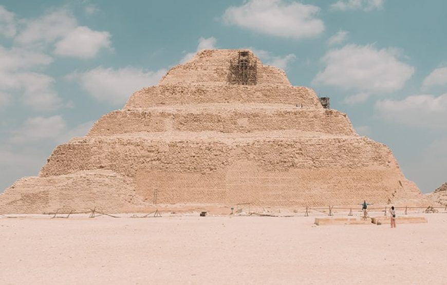 5 Days Trip to Egypt: Cairo