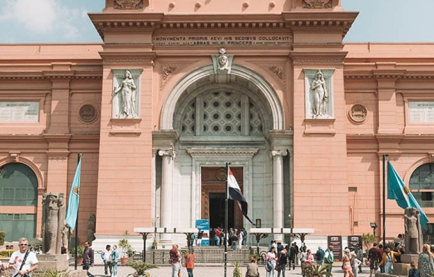 5 Days Trip to Egypt: Cairo
