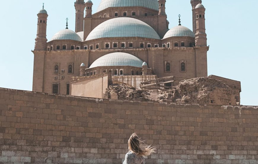 5 Days Trip to Egypt: Cairo