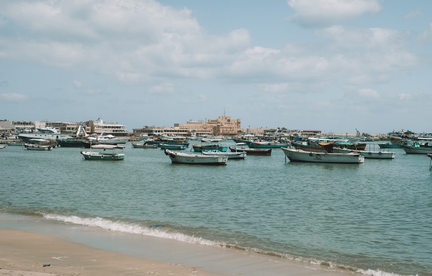 5 Days Trip to Egypt: Cairo