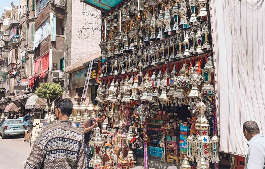5 Days Trip to Egypt: Cairo