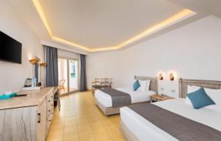 Sunrise Alma Bay Resort, EG