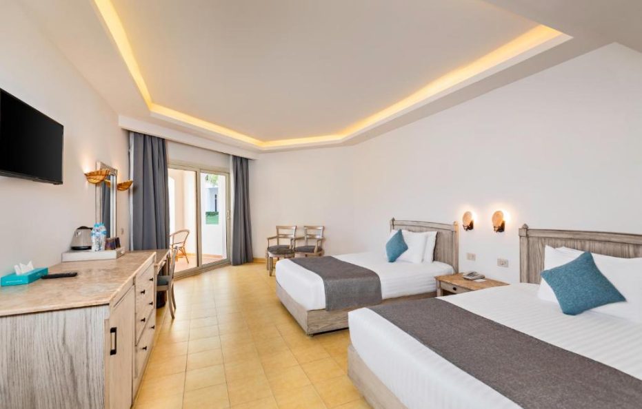 Sunrise Alma Bay Resort, EG