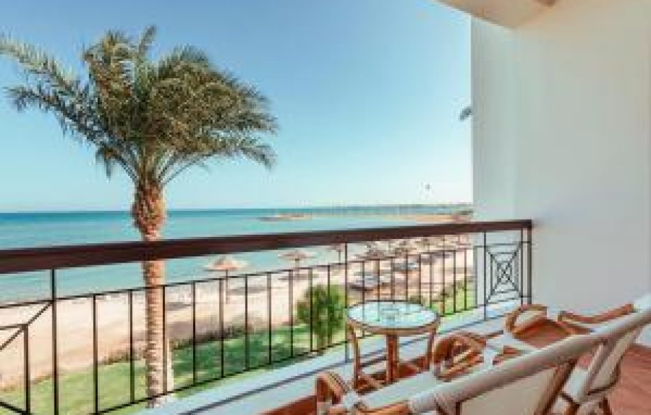 Sunrise Alma Bay Resort, EG