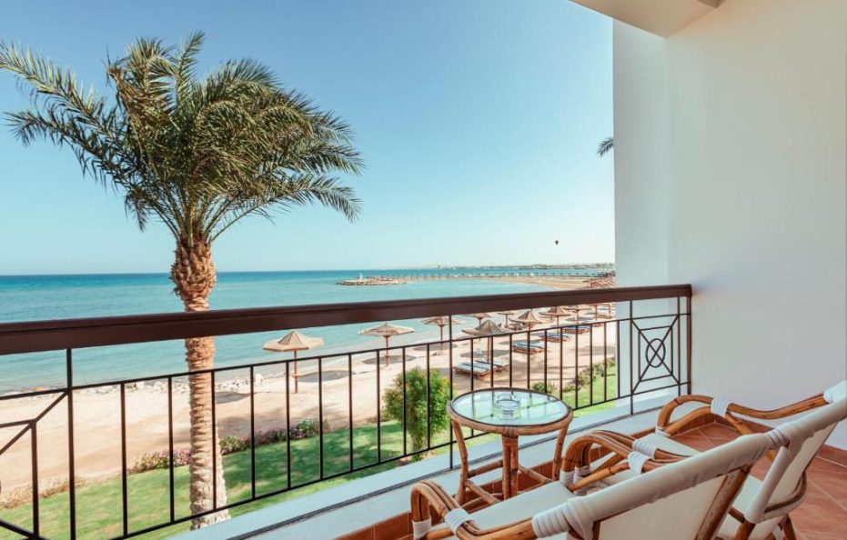 Sunrise Alma Bay Resort, EG