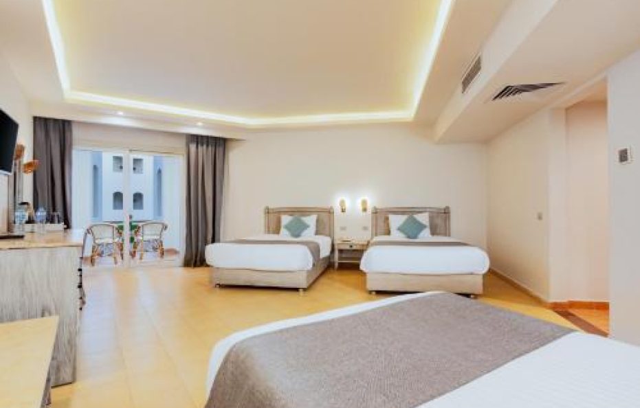 Sunrise Alma Bay Resort, EG