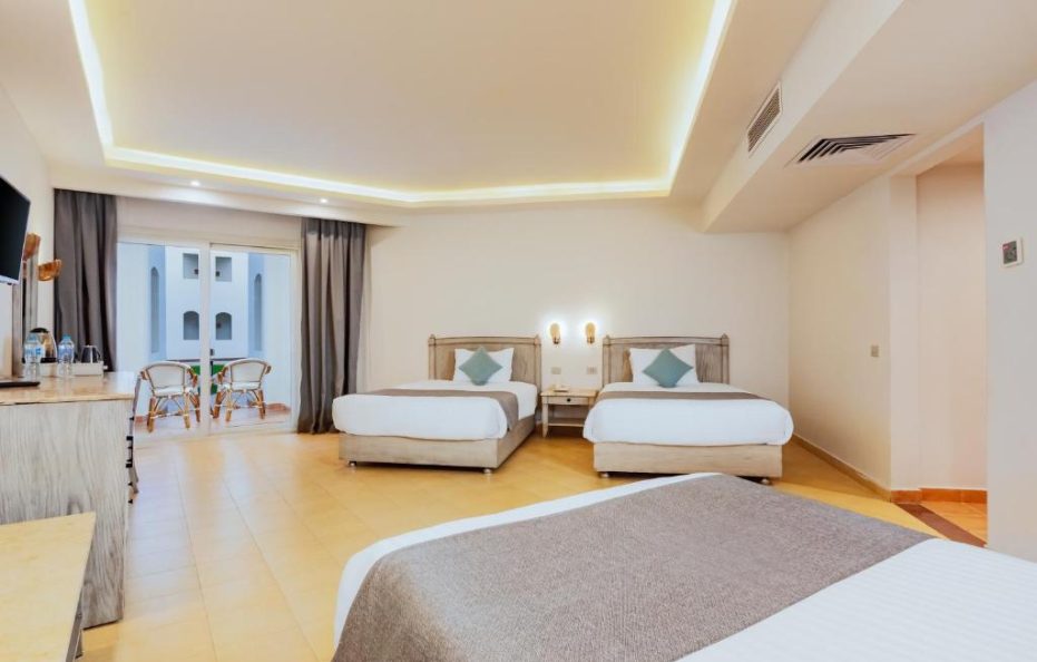 Sunrise Alma Bay Resort, EG