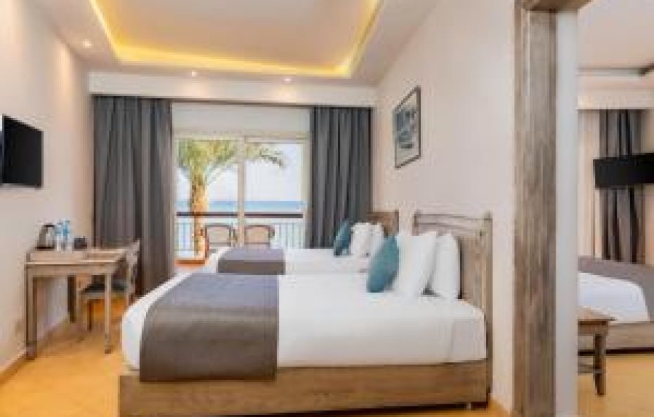 Sunrise Alma Bay Resort, EG