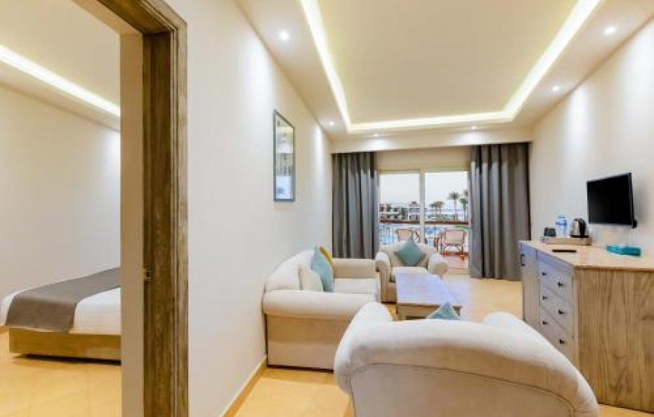 Sunrise Alma Bay Resort, EG