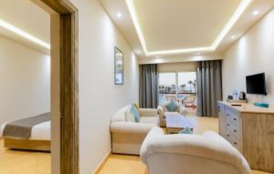 Sunrise Alma Bay Resort, EG