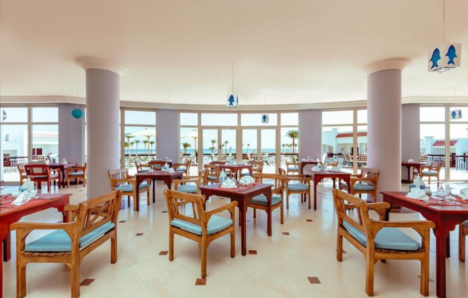 Sunrise Alma Bay Resort, EG