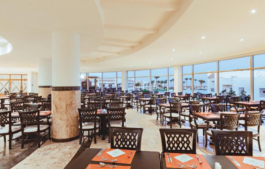 Sunrise Alma Bay Resort, EG