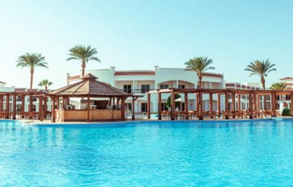 Sunrise Alma Bay Resort, EG