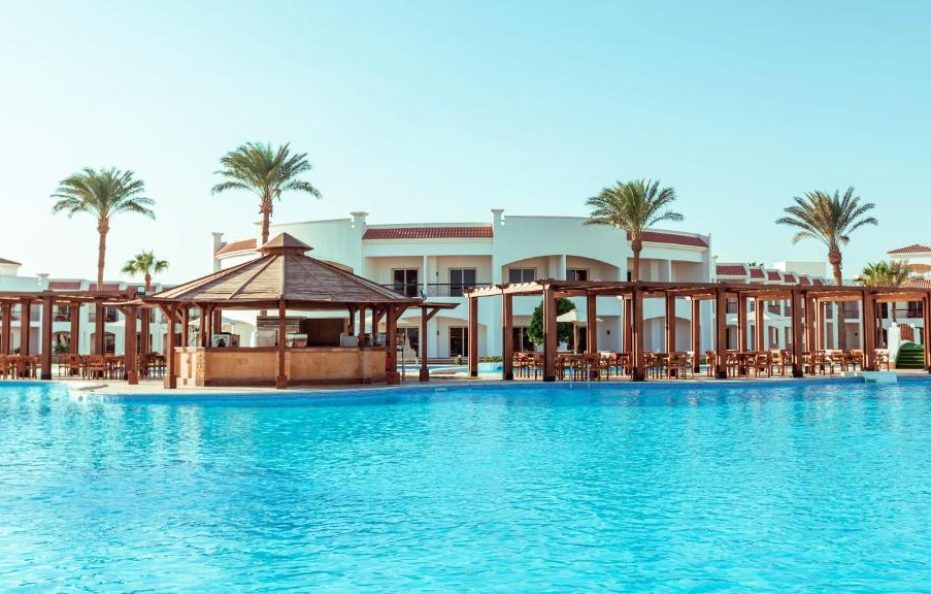 Sunrise Alma Bay Resort, EG