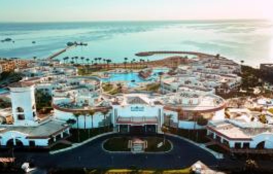 Sunrise Alma Bay Resort, EG