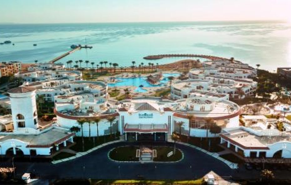 Sunrise Alma Bay Resort, EG