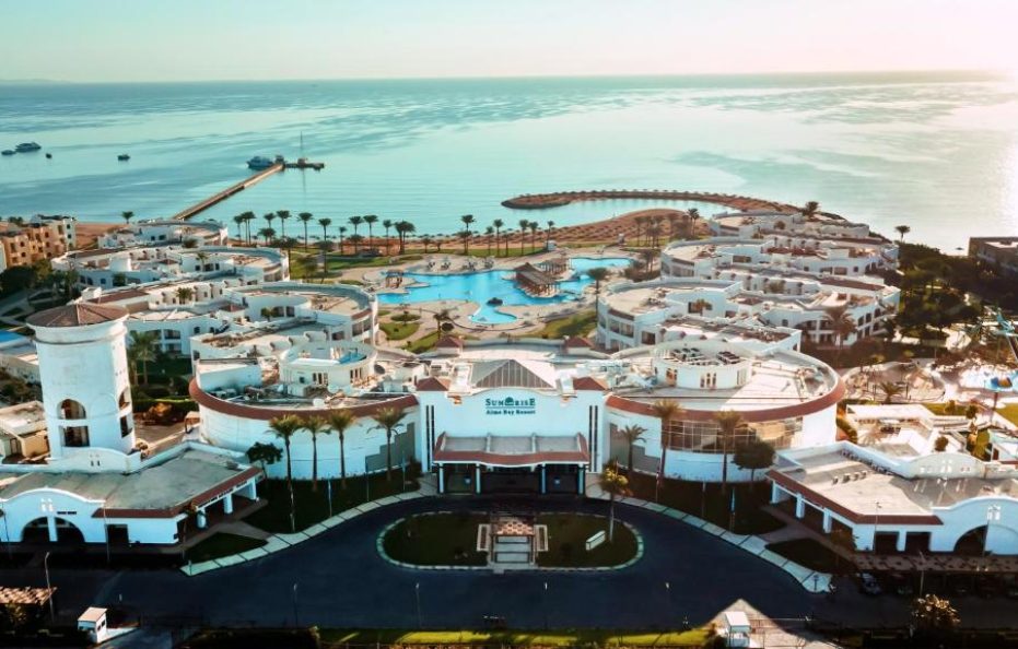 Sunrise Alma Bay Resort, EG