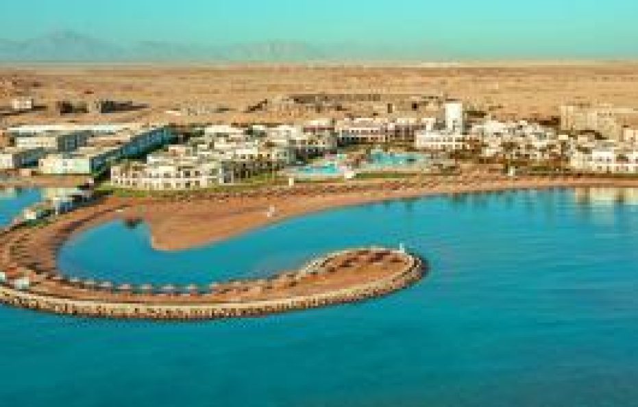 Sunrise Alma Bay Resort, EG