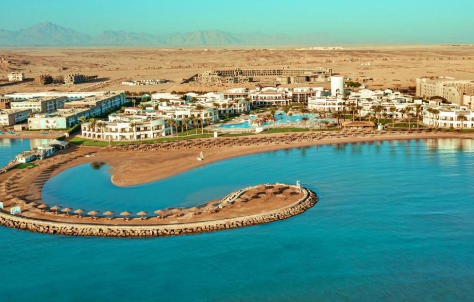 Sunrise Alma Bay Resort, EG