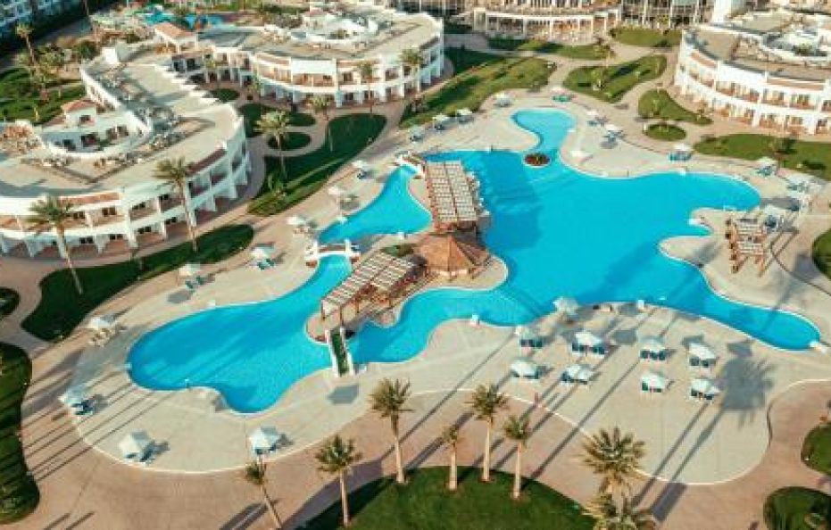 Sunrise Alma Bay Resort, EG