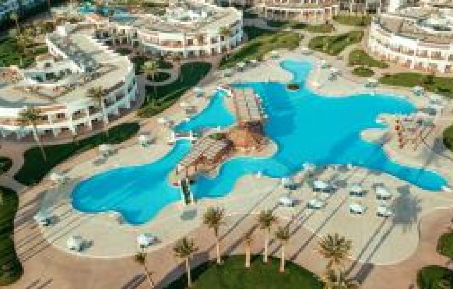 Sunrise Alma Bay Resort, EG