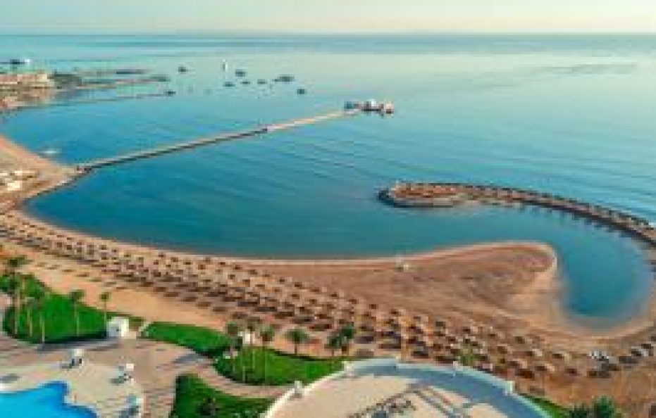 Sunrise Alma Bay Resort, EG
