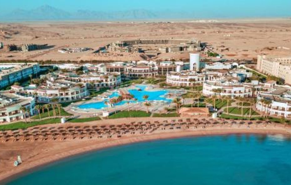 Sunrise Alma Bay Resort, EG