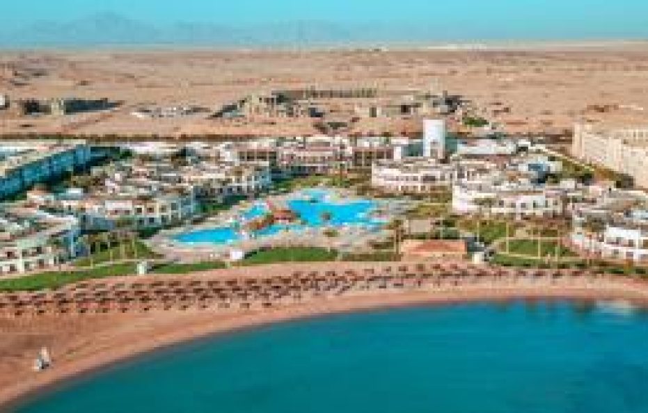 Sunrise Alma Bay Resort, EG