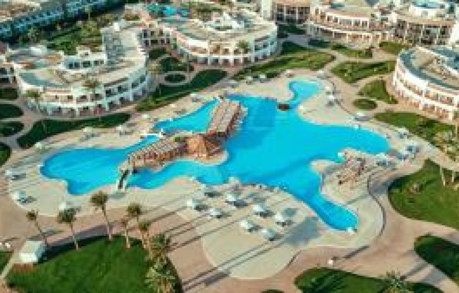 Sunrise Alma Bay Resort, EG