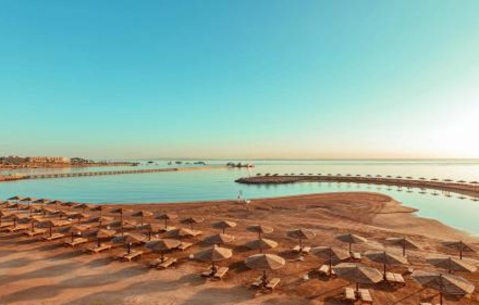 Sunrise Alma Bay Resort, EG