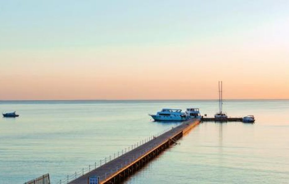 Sunrise Alma Bay Resort, EG