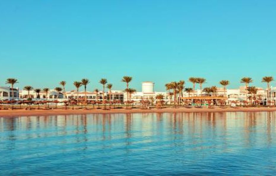 Sunrise Alma Bay Resort, EG